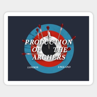 The Archers Magnet